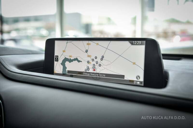 Mazda CX-30 2.5L Centre-Line AT