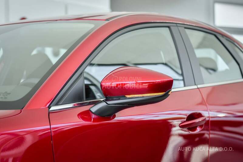 Mazda CX-30 2.5L Centre-Line AT