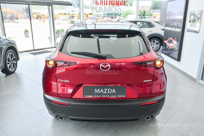 Mazda CX-30 2.5L Centre-Line AT