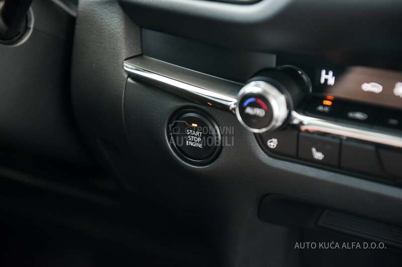 Mazda CX-30 2.5L Centre-Line AT