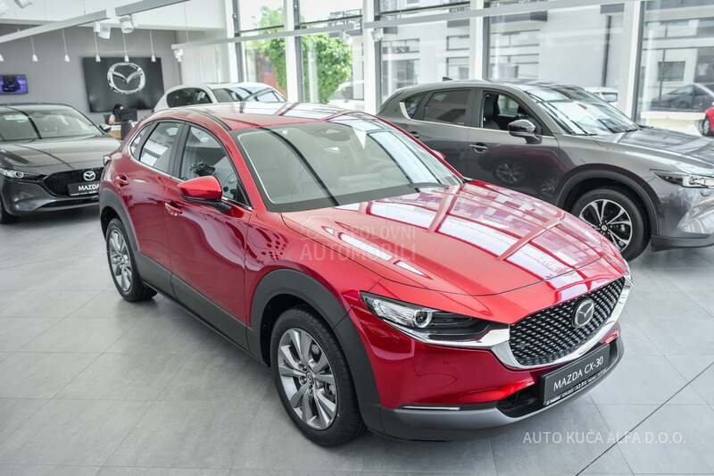 Mazda CX-30 2.5L Centre-Line AT