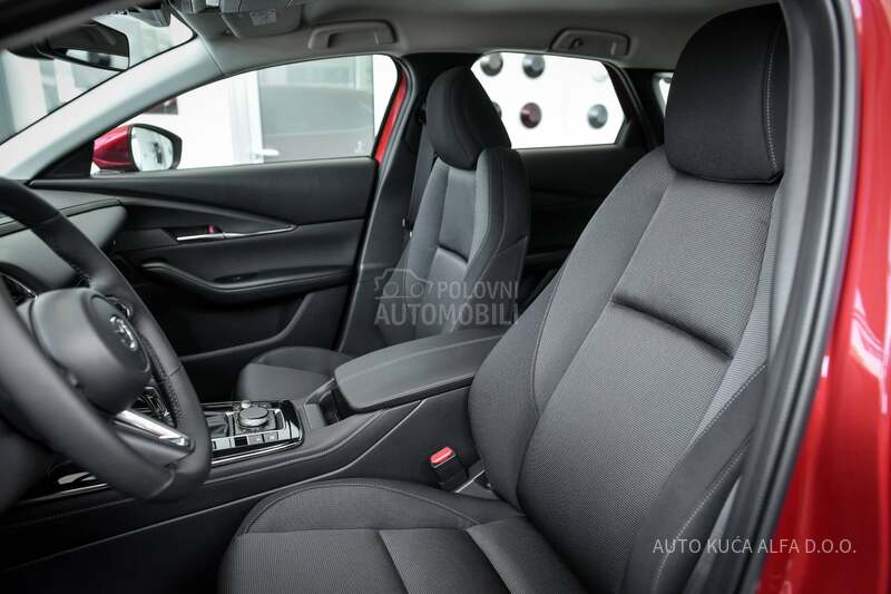Mazda CX-30 2.5L Centre-Line AT
