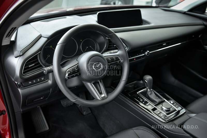 Mazda CX-30 2.5L Centre-Line AT