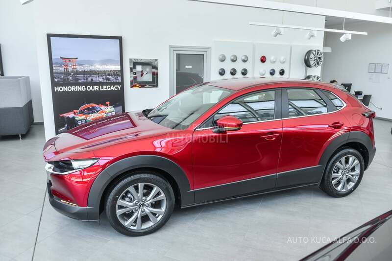 Mazda CX-30 2.5L Centre-Line AT