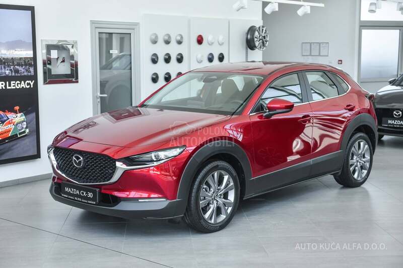 Mazda CX-30 2.5L Centre-Line AT