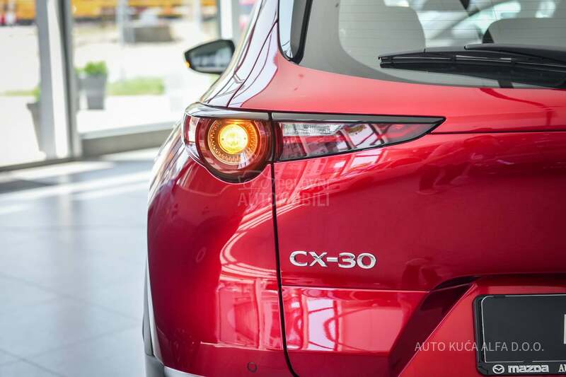 Mazda CX-30 2.5L Centre-Line AT