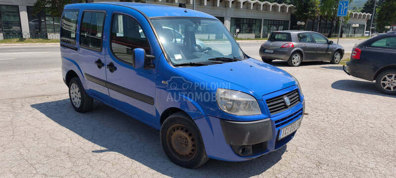 Fiat Doblo 