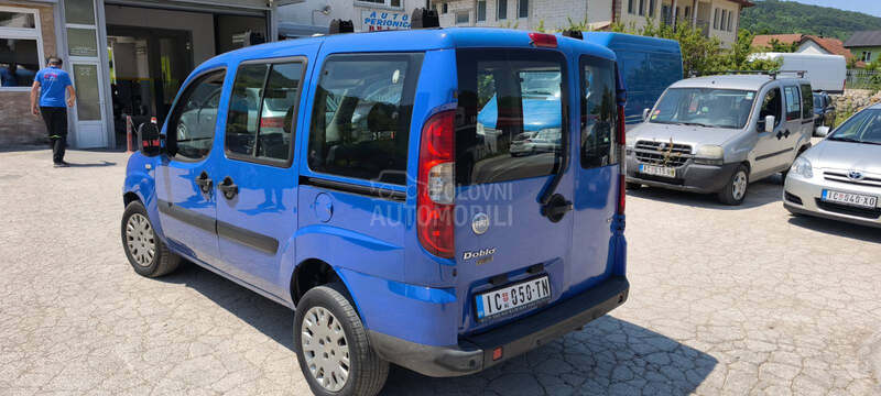 Fiat Doblo 