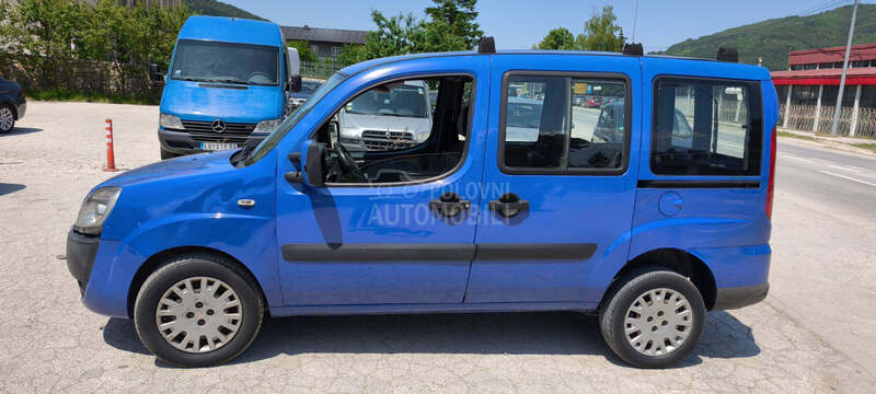 Fiat Doblo 