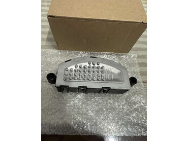 NOV Reostat ventilatora kabine za Audi TT, A3, Q3 ...