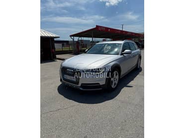 Audi A6 Allroad 