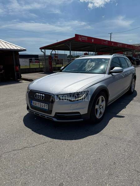 Audi A6 Allroad 