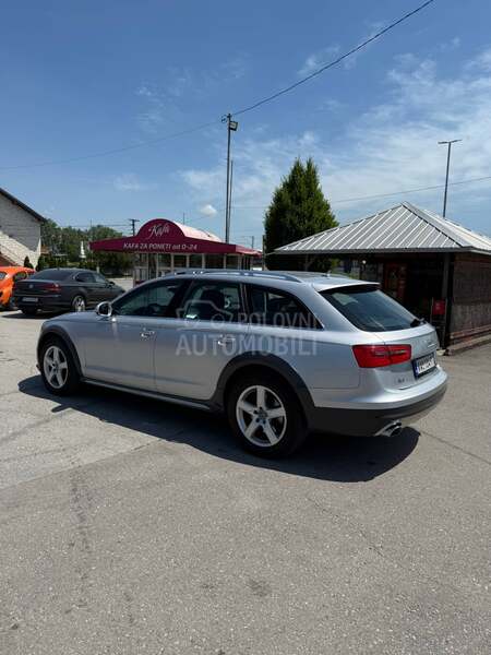 Audi A6 Allroad 