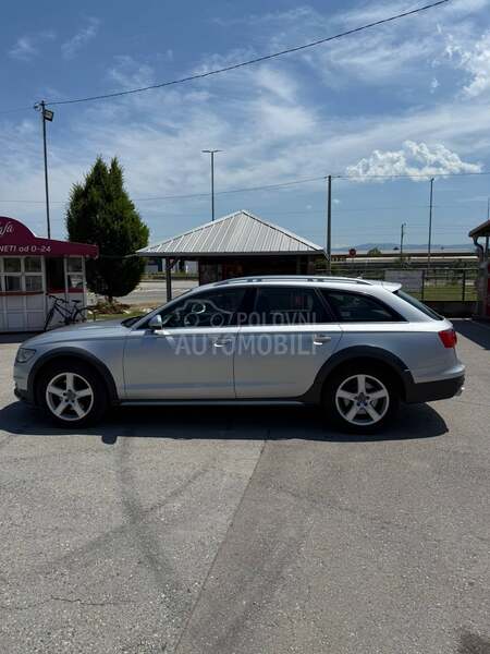 Audi A6 Allroad 