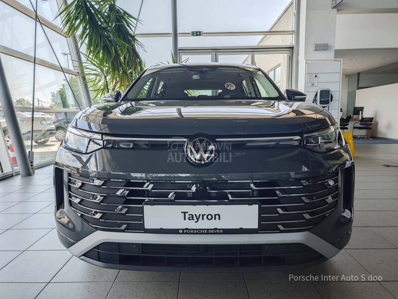 Volkswagen Tayron 2.0 TDI Elegance 7s