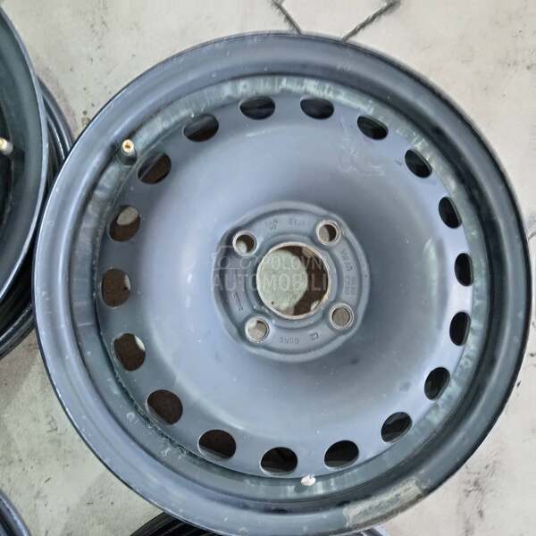 Čelične felne  14" 4 x 100