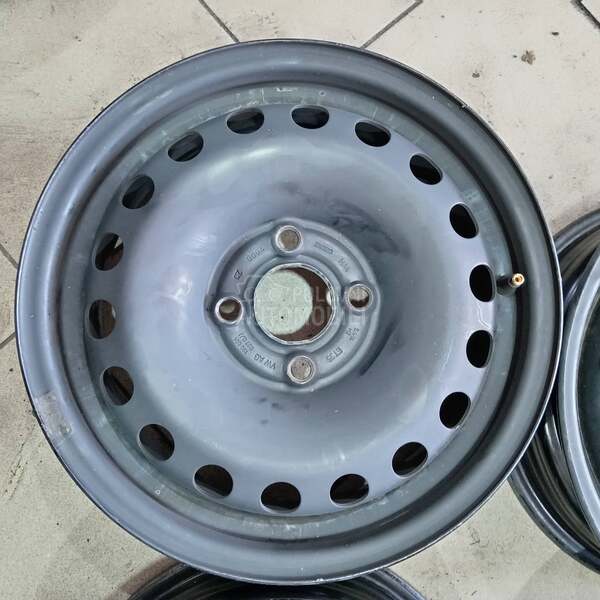 Čelične felne  14" 4 x 100