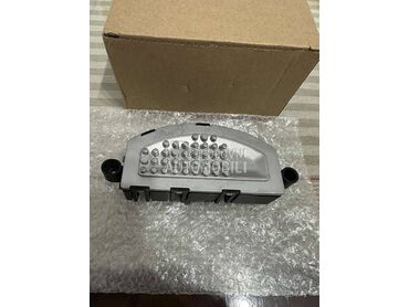 NOV Reostat ventilatora kabine za Seat Leon, Mii, Ateca