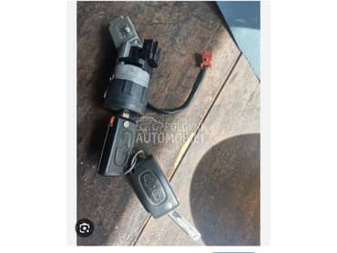 Otključavanje i paljenje za Peugeot 206, 307, 406 ...
