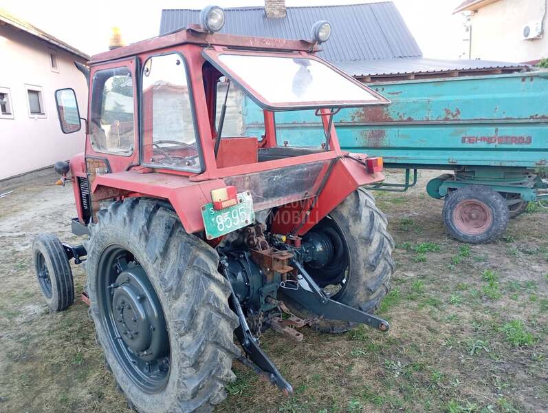 Massey Ferguson 65