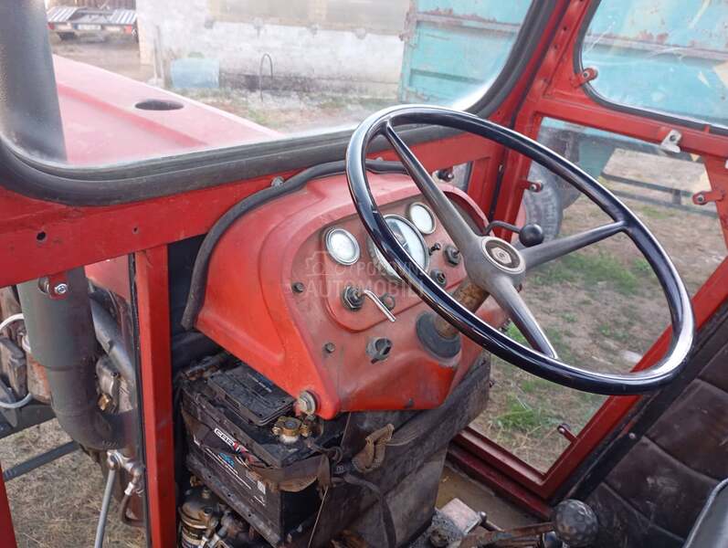 Massey Ferguson 65