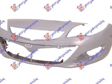 PREDNJI BRANIK PM (SA/BEZ PDC za Opel Astra J od 2013. do 2025. god.