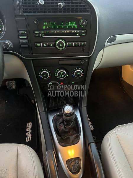 Saab 9-3 1.9 Vector