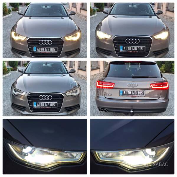 Audi A6 2.0 TDI ProLine Plus