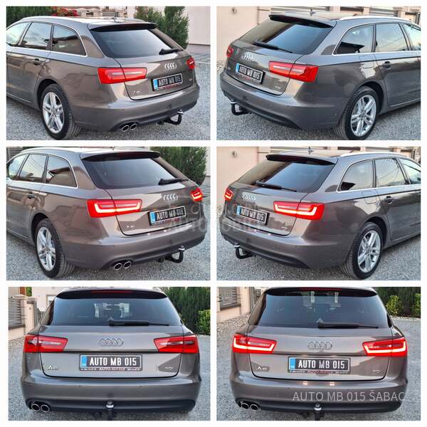 Audi A6 2.0 TDI ProLine Plus