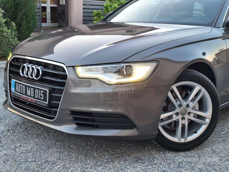 Audi A6 2.0 TDI ProLine Plus