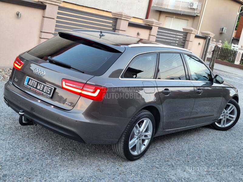 Audi A6 2.0 TDI ProLine Plus