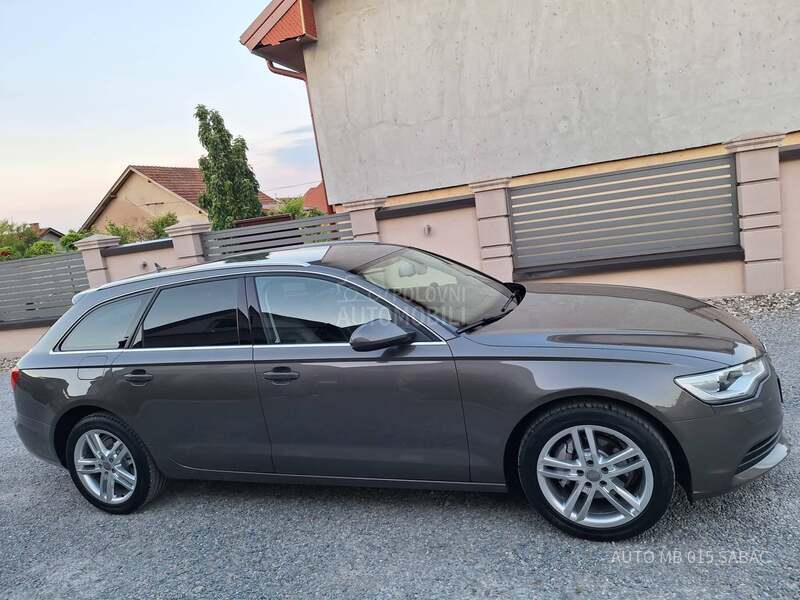 Audi A6 2.0 TDI ProLine Plus