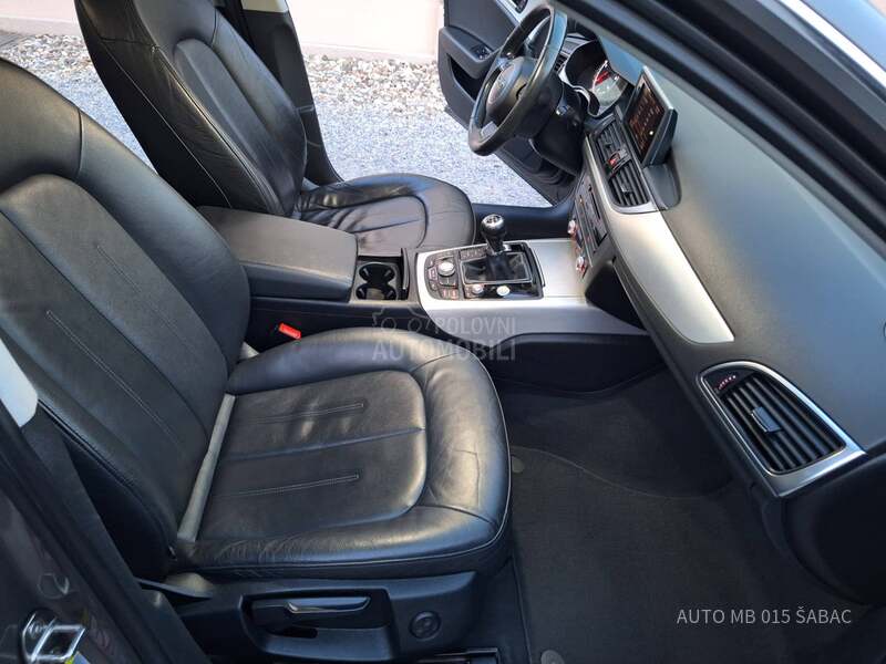 Audi A6 2.0 TDI ProLine Plus