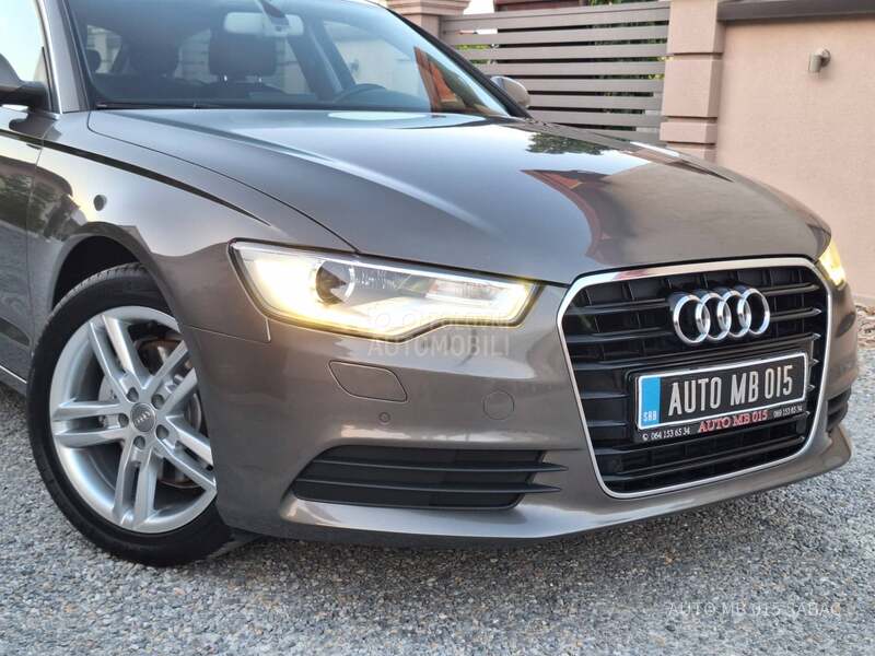 Audi A6 2.0 TDI ProLine Plus