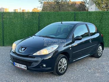 Peugeot 206 plus 1.1