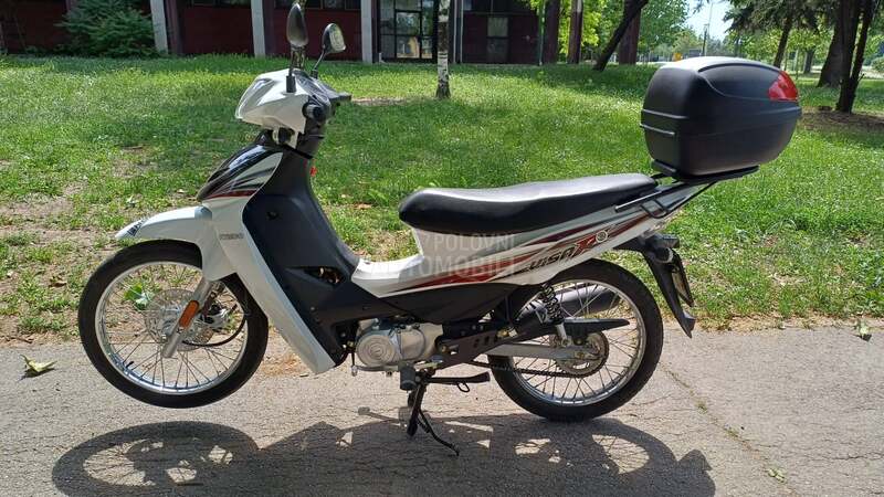 Kymco VISA R 50
