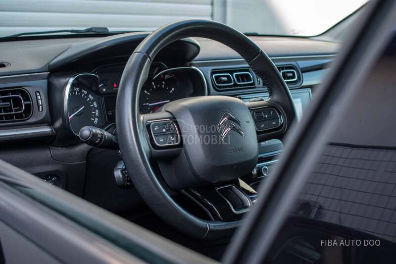 Citroen C3 1.2Turbo AUT0MATIK