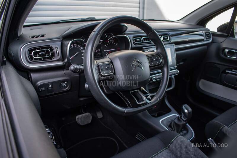Citroen C3 1.2Turbo AUT0MATIK
