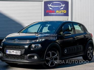 Citroen C3 1.2AUTOM/KAMERA