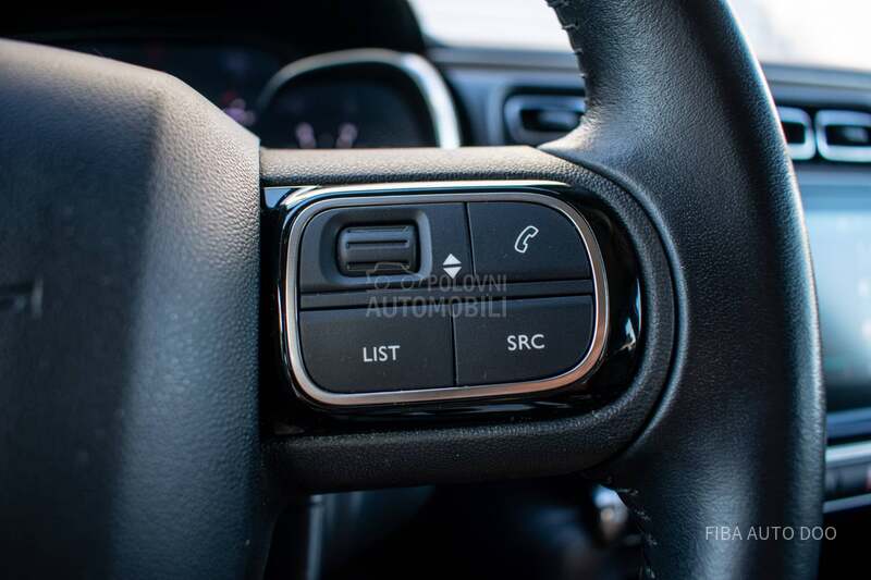 Citroen C3 1.2Turbo AUT0MATIK