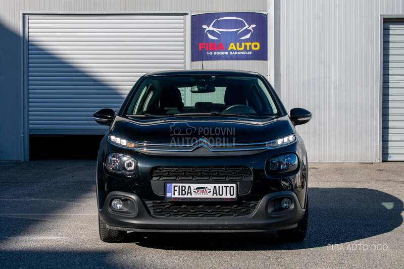 Citroen C3 1.2Turbo AUT0MATIK