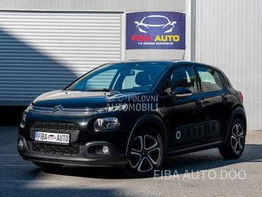 Citroen C3 1.2Turbo AUT0MATIK