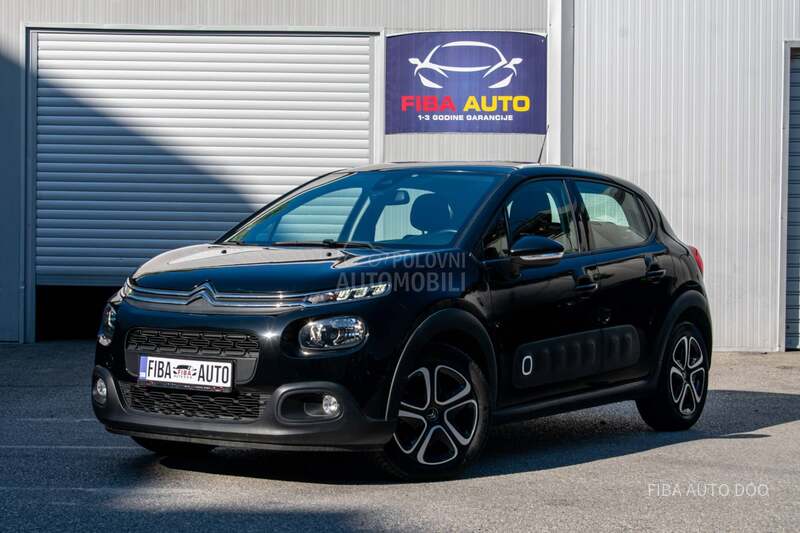 Citroen C3 1.2Turbo AUT0MATIK