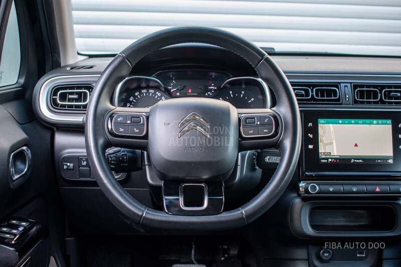 Citroen C3 1.2Turbo AUT0MATIK