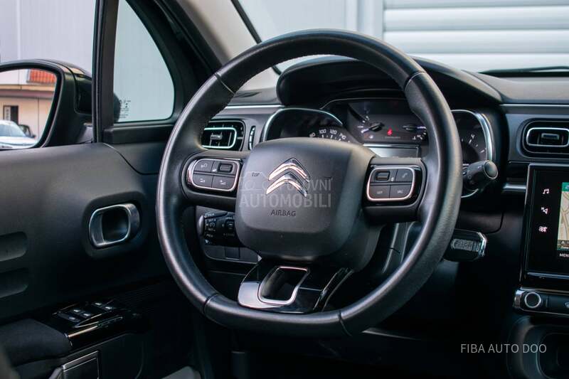 Citroen C3 1.2Turbo AUT0MATIK