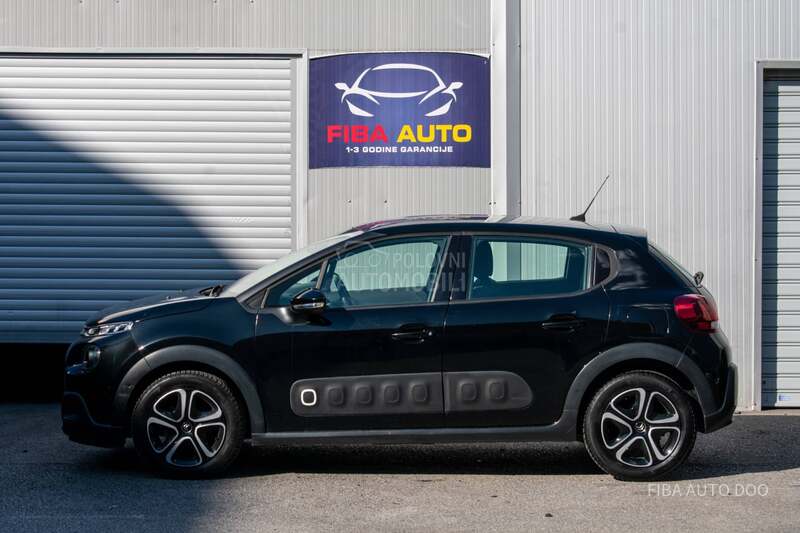 Citroen C3 1.2Turbo AUT0MATIK