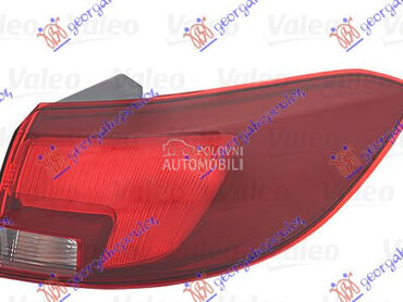 STOP LAMPA SPOLJASNJA KARAVAN za Opel Astra K od 2019. do 2021. god.