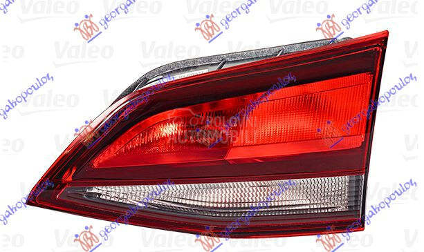 STOP LAMPA UNUTRASNJA KARAVAN