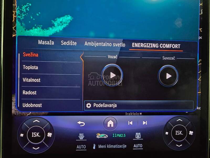 Mercedes Benz EQS 450 4matic