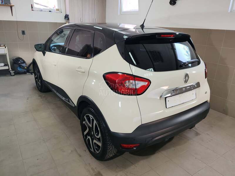 Renault Captur 1.5 DCI CAM/EDC